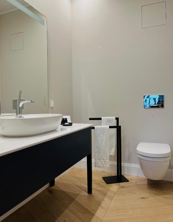 דרזדן Luxury Home / 3-Raum-Suite An Der Frauenkirche / 4 מראה חיצוני תמונה
